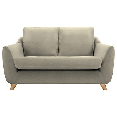 G Plan Vintage The Sixty Seven Small 2 Seater Sofa Bobble Ash